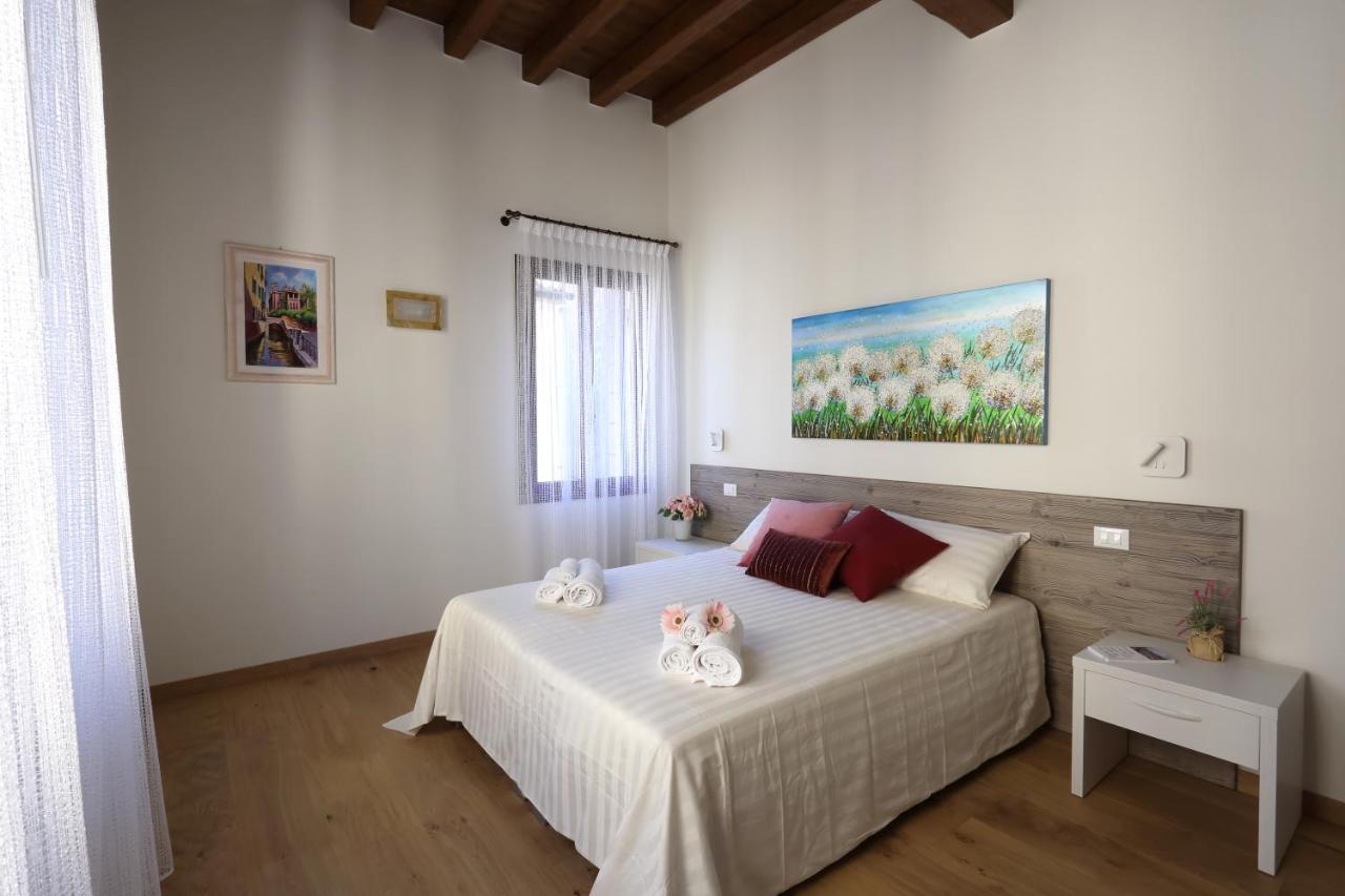 ונציה Ca' Del Pittor Apartments - Tiziano מראה חיצוני תמונה