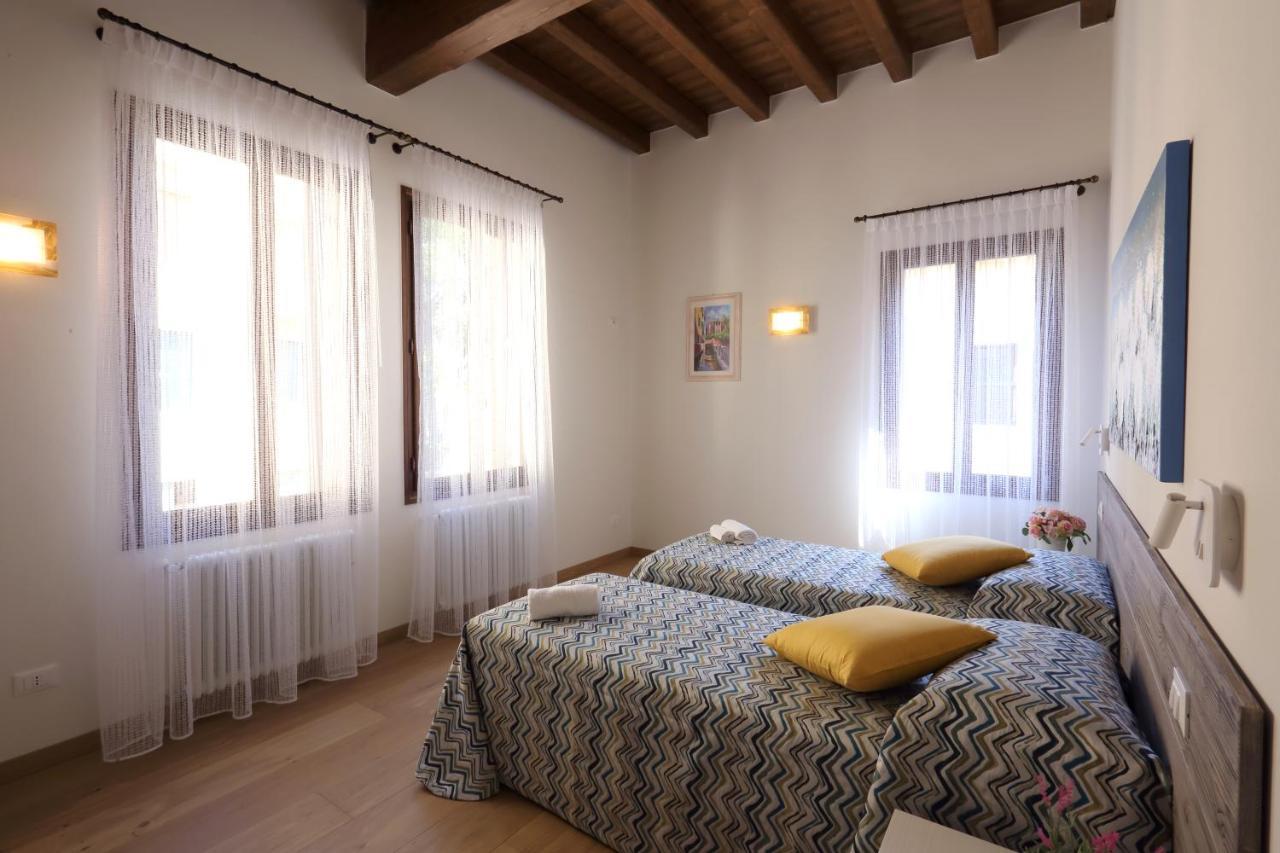 ונציה Ca' Del Pittor Apartments - Tiziano מראה חיצוני תמונה