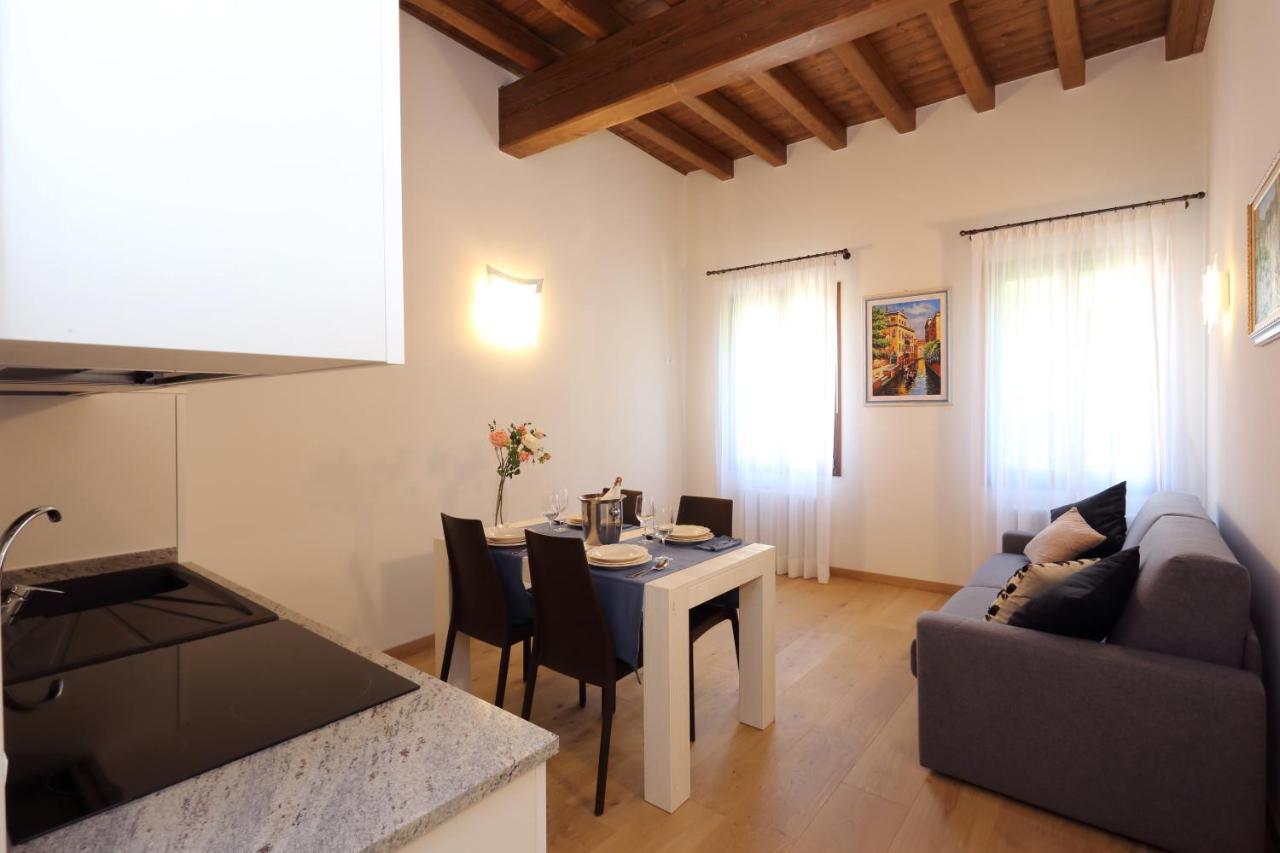 ונציה Ca' Del Pittor Apartments - Tiziano מראה חיצוני תמונה