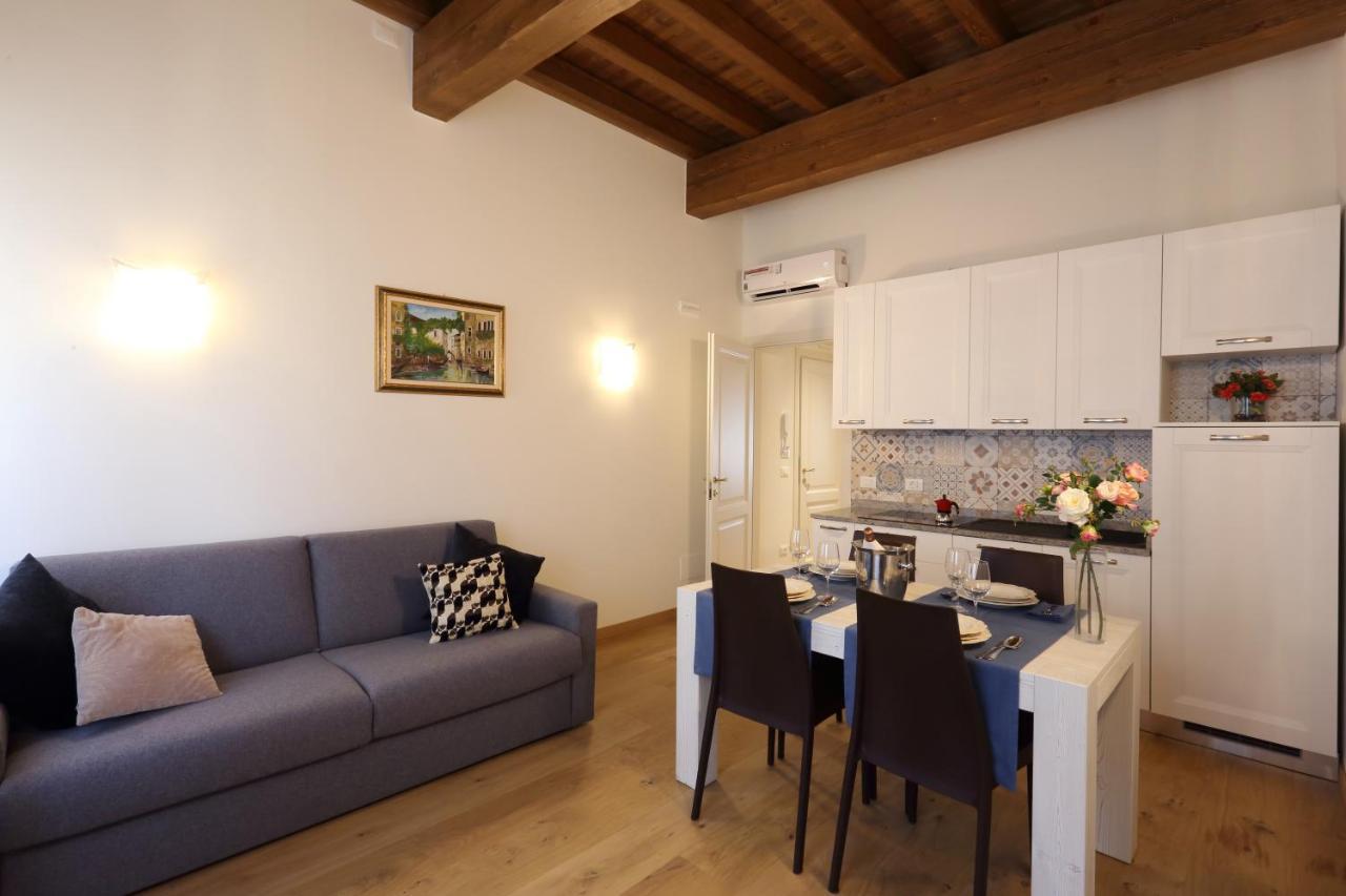 ונציה Ca' Del Pittor Apartments - Tiziano מראה חיצוני תמונה